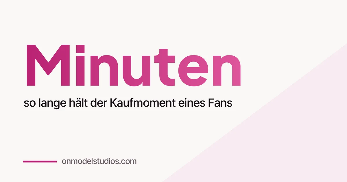 Warum Antwortgeschwindigkeit der am meisten unterschätzte Umsatzhebel ist
