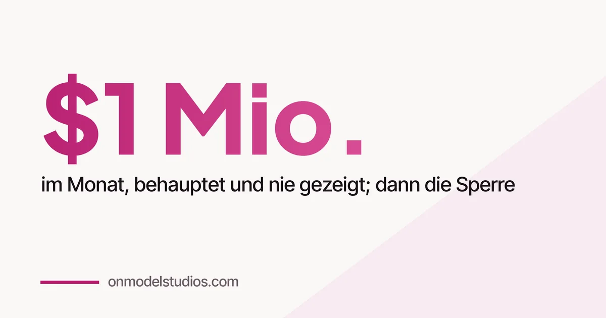 Bonnie Blues OnlyFans-Einnahmen und Vermögen: die Zahlen, die Sperre und was belegt ist