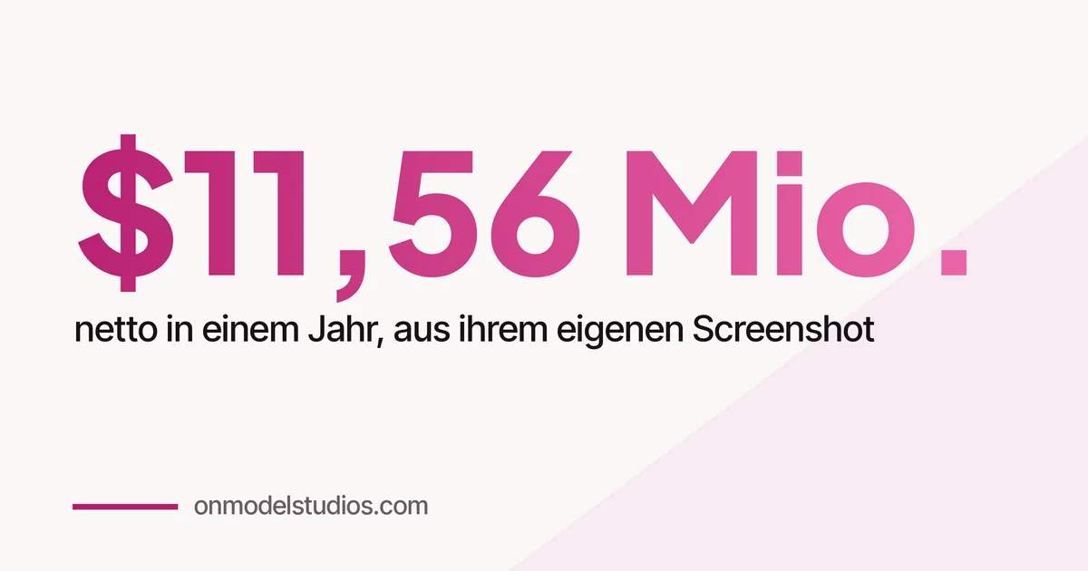 Camilla Araujos OnlyFans-Einnahmen: Der Screenshot, die Behauptungen und warum sie aufgehört hat
