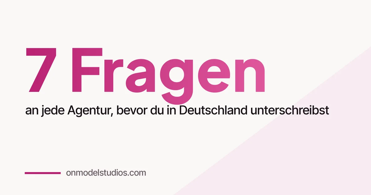 OnlyFans-Agentur in Deutschland: Worauf du hier achten musst