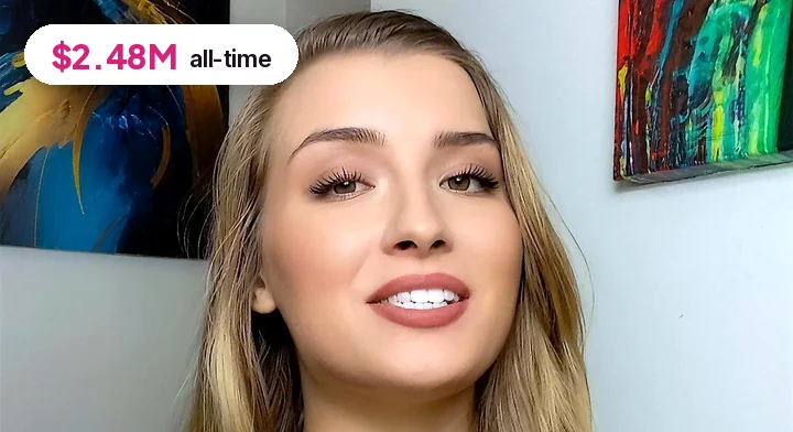 Sarah in her video about working with OnModelStudios